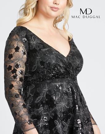 Mac Duggal 67541F #1 vertical thumbnail