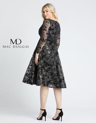 Mac Duggal 67541F #3 default backface vertical thumbnail