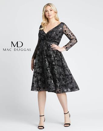 Mac Duggal 67541F #0 default frontface vertical thumbnail