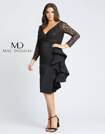 Mac Duggal 67545F #0 default frontface vertical thumbnail