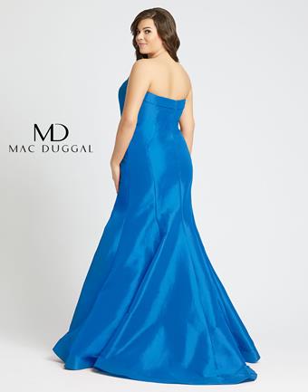 Mac Duggal 67606F #2 default backface vertical thumbnail