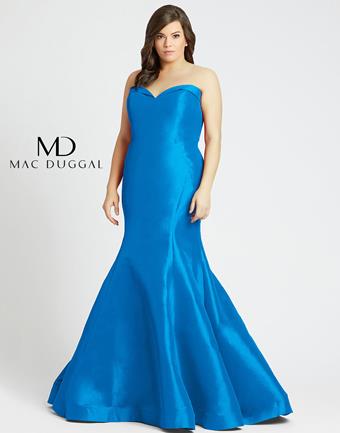 Mac Duggal 67606F #0 default frontface vertical thumbnail
