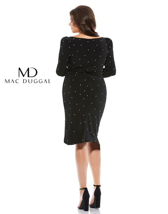 Mac Duggal 67731F #2 default backface vertical thumbnail