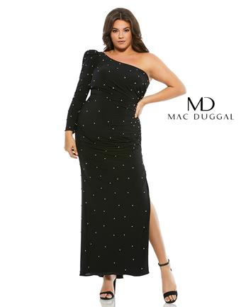 Mac Duggal 67733F #0 default frontface vertical thumbnail