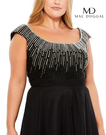 Mac Duggal 67735F #1 vertical thumbnail