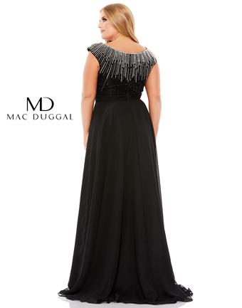 Mac Duggal 67735F #2 default backface vertical thumbnail