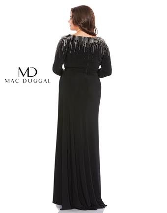 Mac Duggal 67739F #3 default backface vertical thumbnail