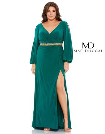 Mac Duggal 67747F #1 vertical thumbnail