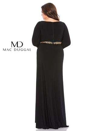 Mac Duggal 67747F #3 default backface vertical thumbnail