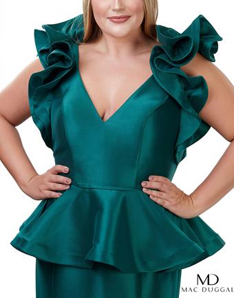 Mac Duggal 67751F #1 vertical thumbnail
