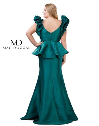 Mac Duggal 67751F #2 default backface vertical thumbnail
