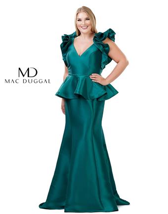 Mac Duggal 67751F #0 default frontface vertical thumbnail