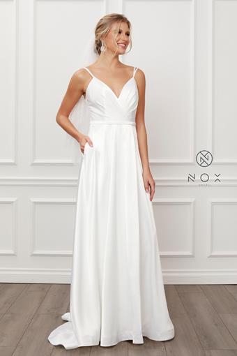 Nox Anabel E484 #1 frontface vertical thumbnail