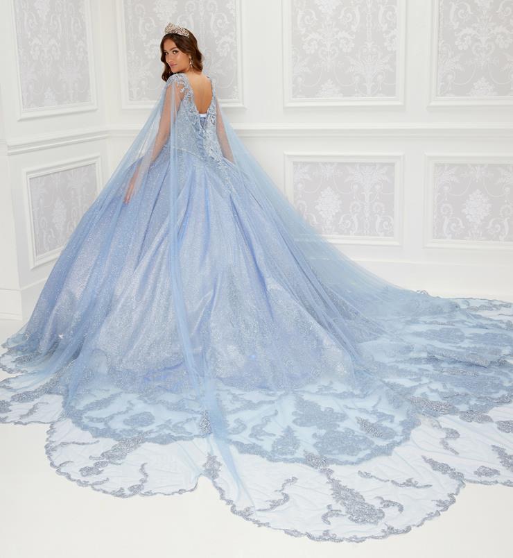 Princesa by Ariana Vara Style #PR22141Cape #1 default backface vertical picture