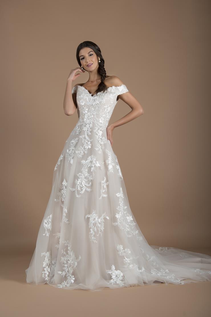 knee length dresses for ladies Rose Floral Lace Nude Lining Spaghetti Strap Mermaid Beach Wedding Dresses, CW0342 US4 / As Pic