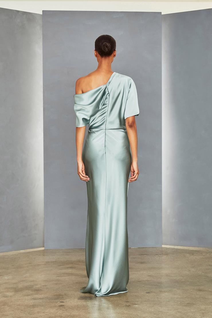 Amsale P359S Styled By TC