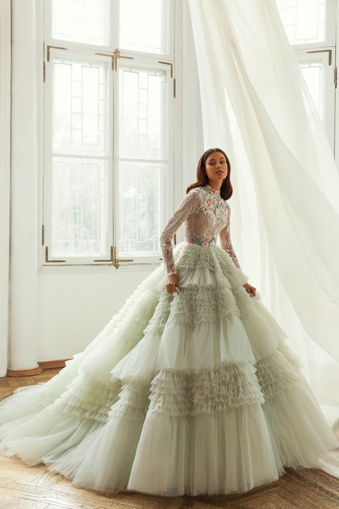 Luce Sposa - Abigail | Dantela Bridal 
