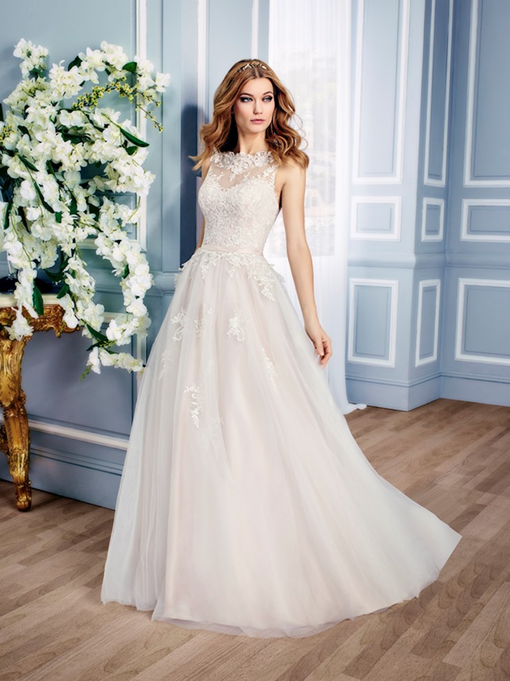 Moonlight Bridal Style #J6431 Image