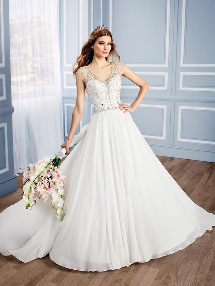 Moonlight Bridal Style #J6433 Image