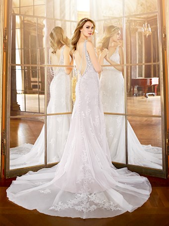 Moonlight Bridal Style #J6435 #1 thumbnail