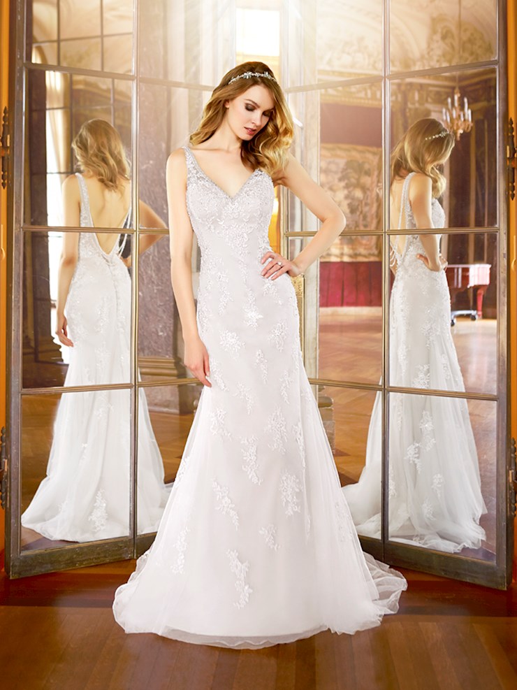 Moonlight Bridal Style #J6435 Image