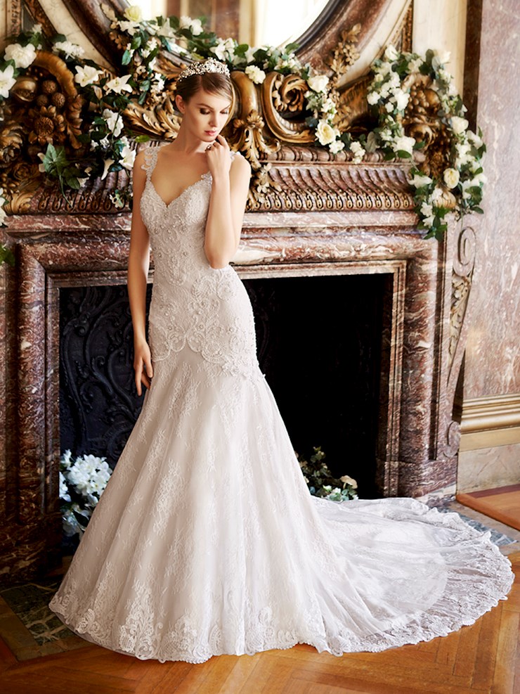 Moonlight Bridal Style #J6436 Image