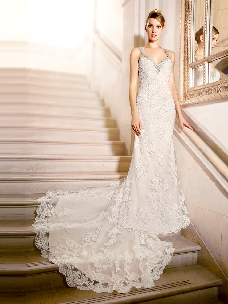 Moonlight Bridal Style #J6438 Image