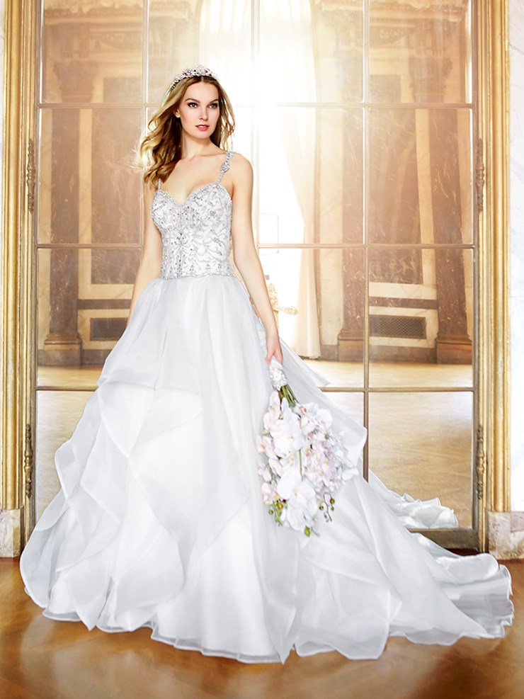 Moonlight Bridal Style #J6439 Image
