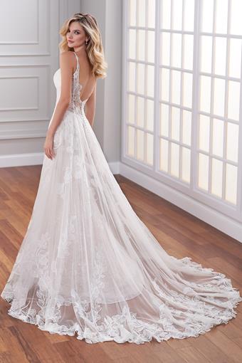 Fall 2021 Wedding Dresses | Martin Thornburg - Amelie