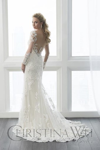 Christina Wu Brides Style #15639 #1 thumbnail