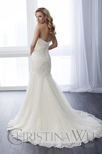 Christina Wu Brides Style #15640 #1 thumbnail