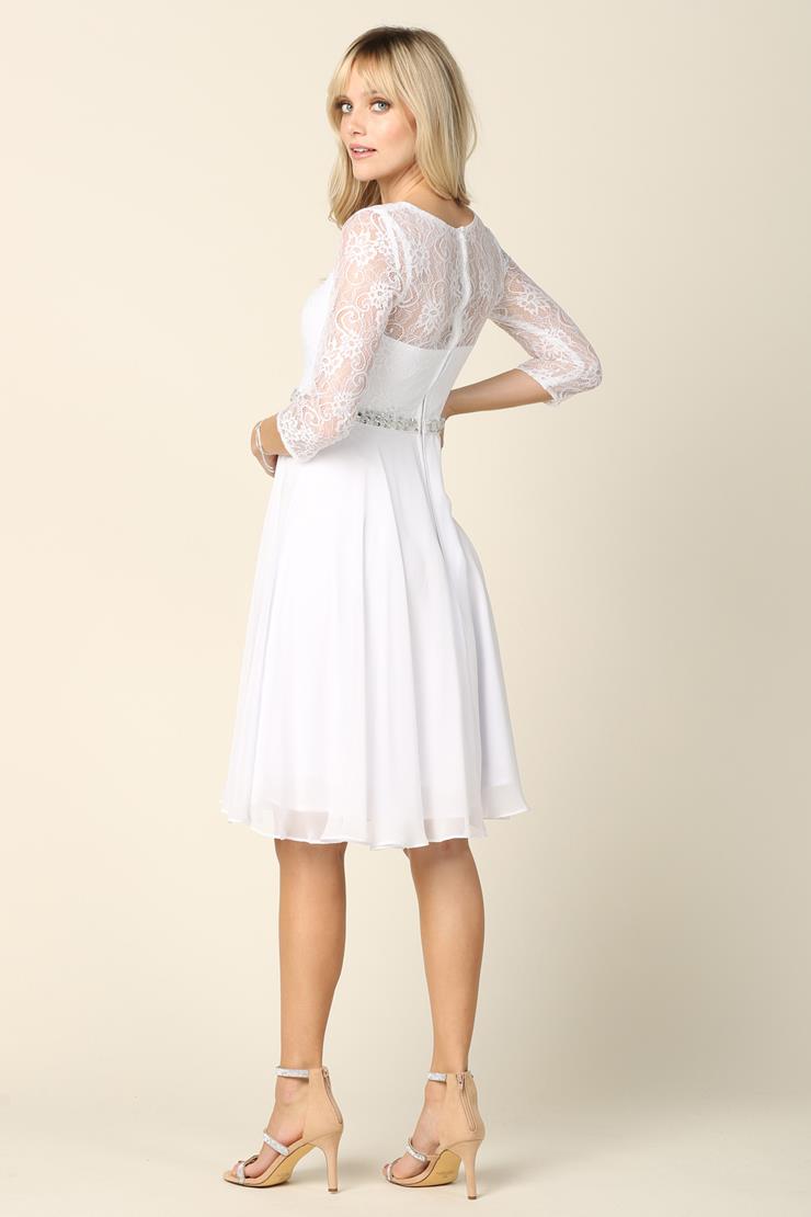 Eva USA Style #3340 Backface Thumbnail Image