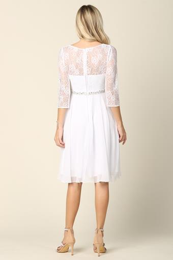 Eva USA Style #3340 #2 backface vertical thumbnail