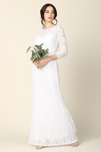 Eva USA Style #3397 #7 frontface vertical thumbnail