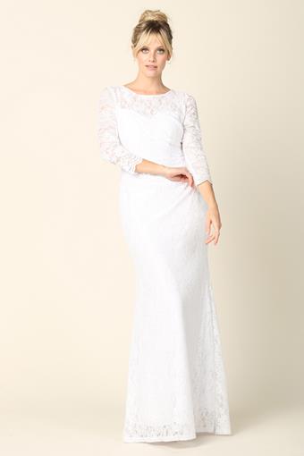 Eva USA Style #3397 #10 frontface vertical thumbnail