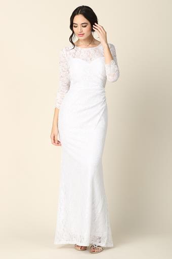 Eva USA Style #3397 #6 frontface vertical thumbnail