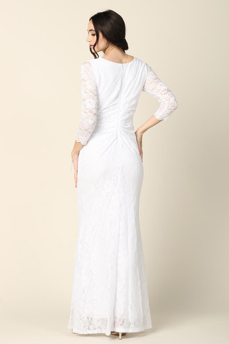 Eva USA Style #3397 Backface Thumbnail Image