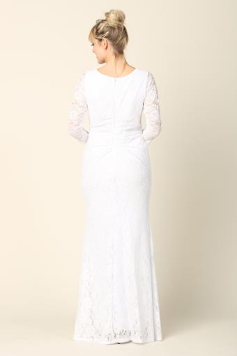 Eva USA Style #3397 #15 backface vertical thumbnail