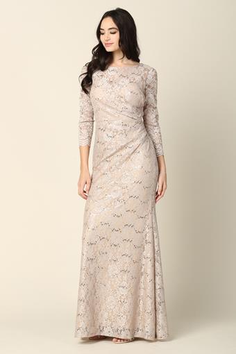 Eva USA Style #3397 #9 frontface vertical thumbnail