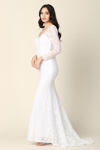 Eva USA Style #3407 #2 frontface vertical thumbnail