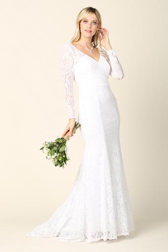 Eva USA Style #3407 #0 default frontface vertical thumbnail