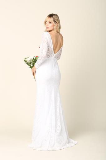 Eva USA Style #3407 #5 backface vertical thumbnail