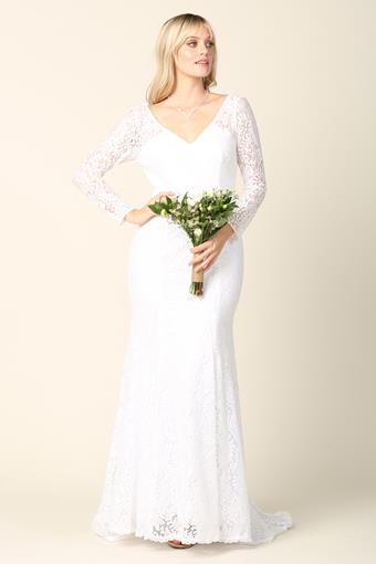 Eva USA Style #3407 #3 frontface vertical thumbnail