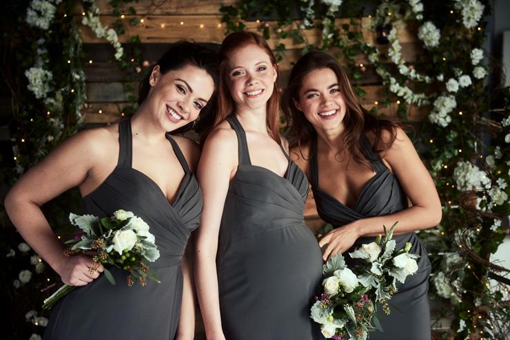 bari jay maternity bridesmaid dresses Bari Jay Bridesmaid Dress Dylan Maternity main image 0