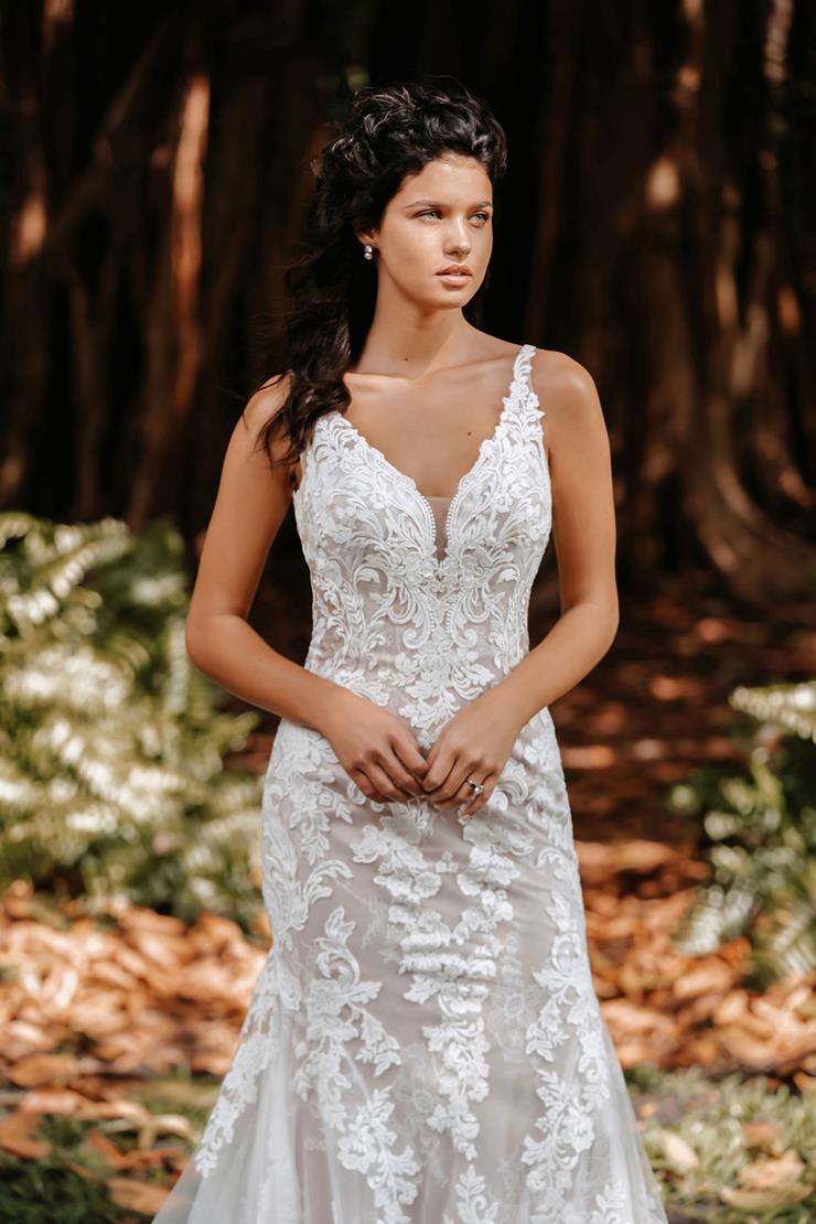 Allure Bridals 9854 #1 vertical picture