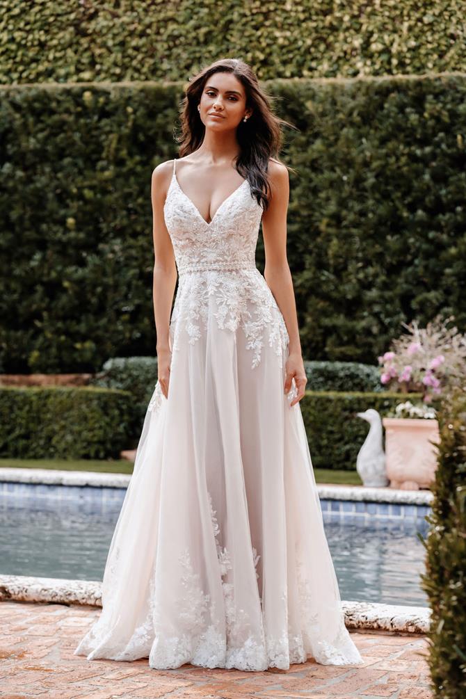 Allure Bridals| Always Elegant Bridal - 9856 | Always Elegant Bridal