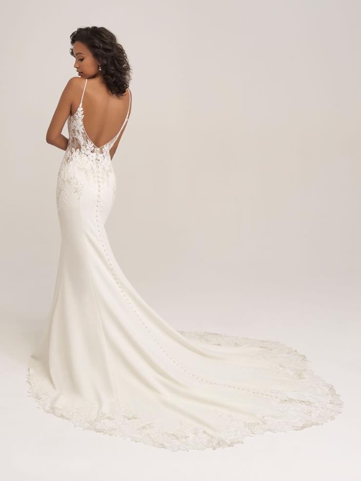 Allure Bridals Backface Thumbnail Image