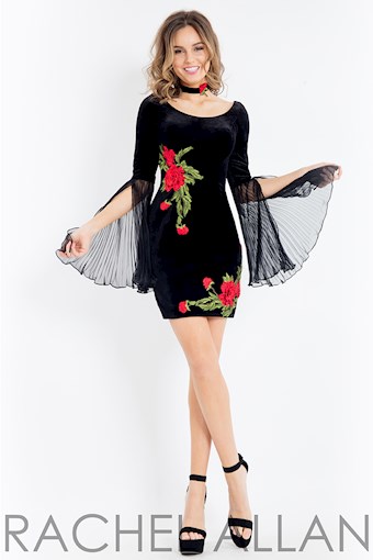 Rachel Allan 4475 #1 thumbnail