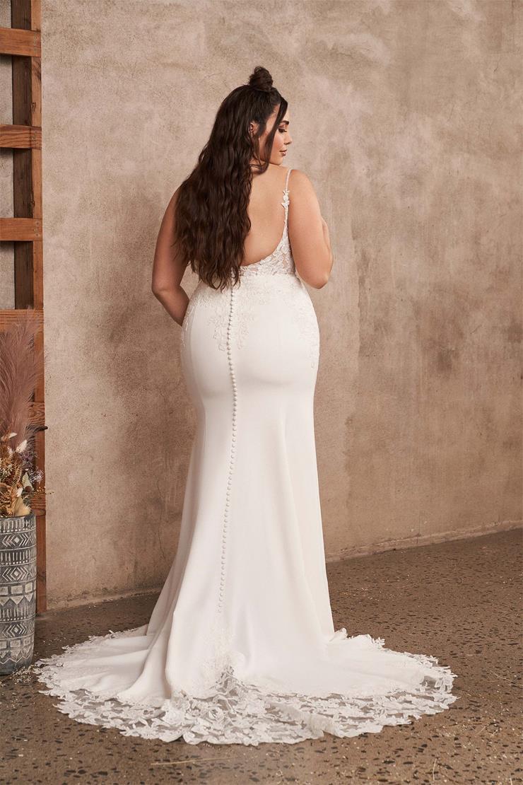 Lillian West 66180PS #1 backface vertical picture