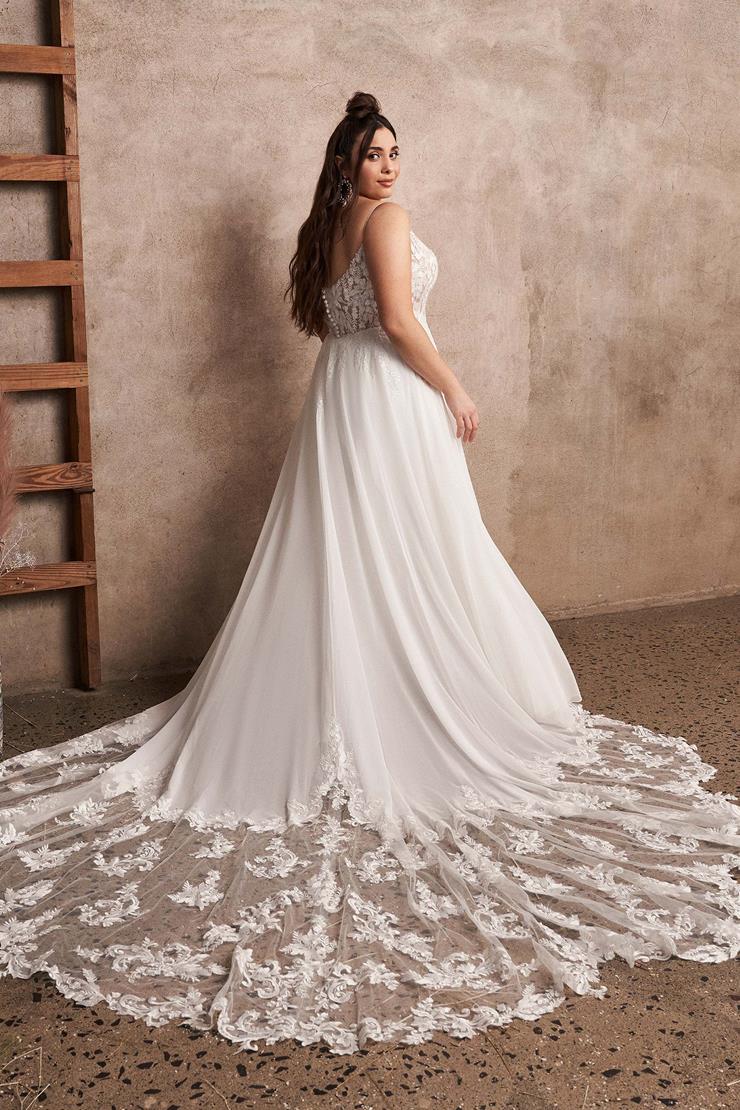 Lillian West 66200PS #1 backface vertical picture